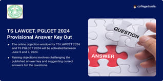 TS LAWCET, PGLCET 2024 Provisional Answer Key Out @lawcet.tsche.ac.in; Raise Objections till June 7